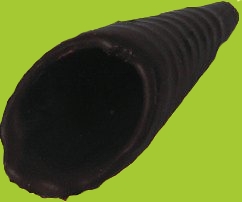 Minicono Glassato al Cioccolato
